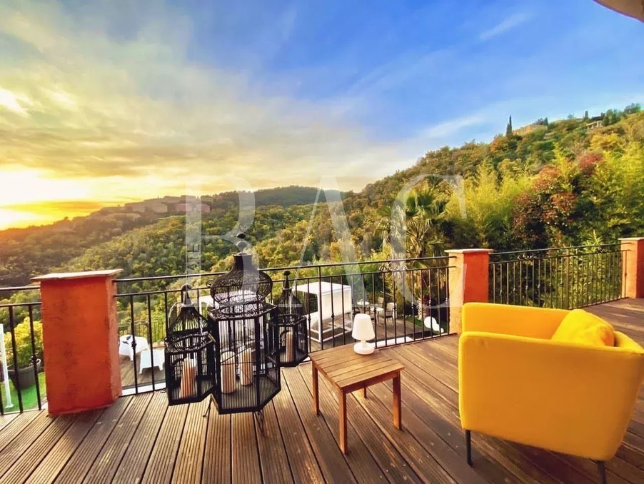 Vente Maison Mandelieu-la-Napoule 1 240 000 €