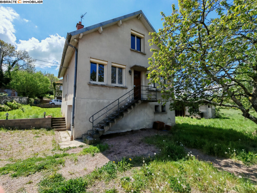 Vente Maison LUZY 95 000 €