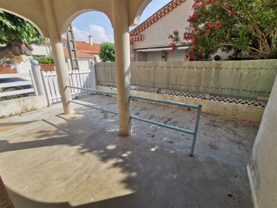 Location Maison VALRAS PLAGE  400 €