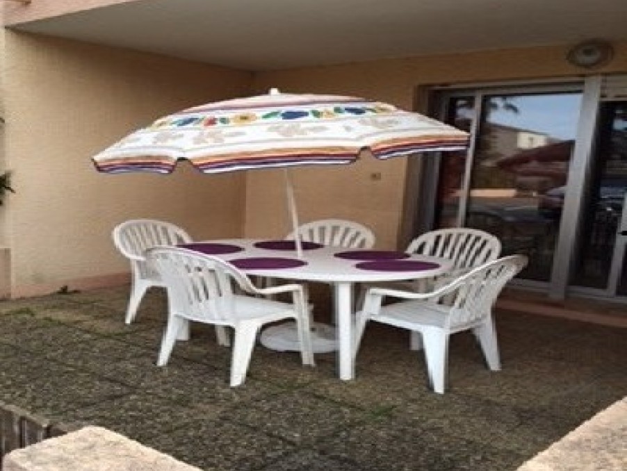 Location Appartement VALRAS PLAGE  315 €