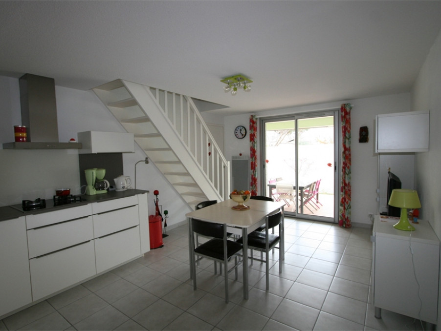 Location Maison VALRAS PLAGE  495 €
