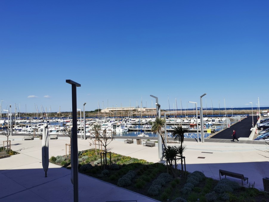 Location Appartement VALRAS PLAGE  255 €