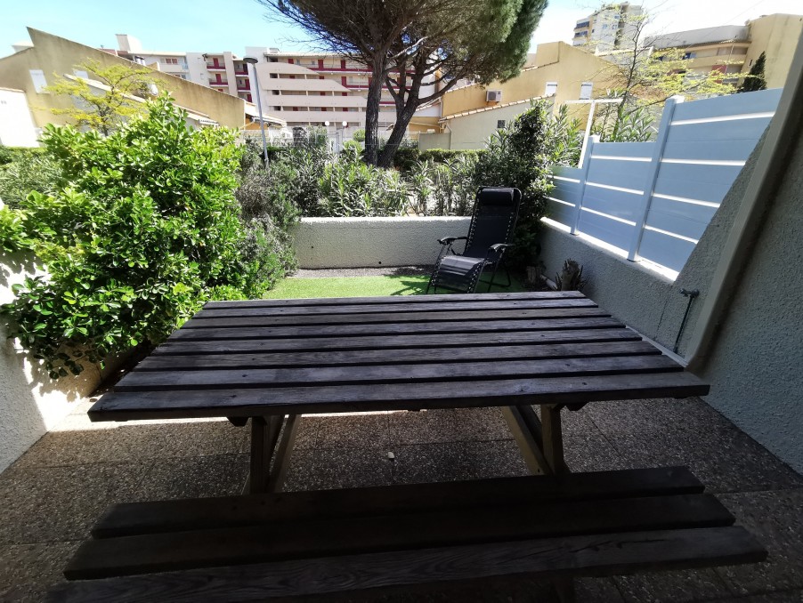 Location Maison VALRAS PLAGE  465 €