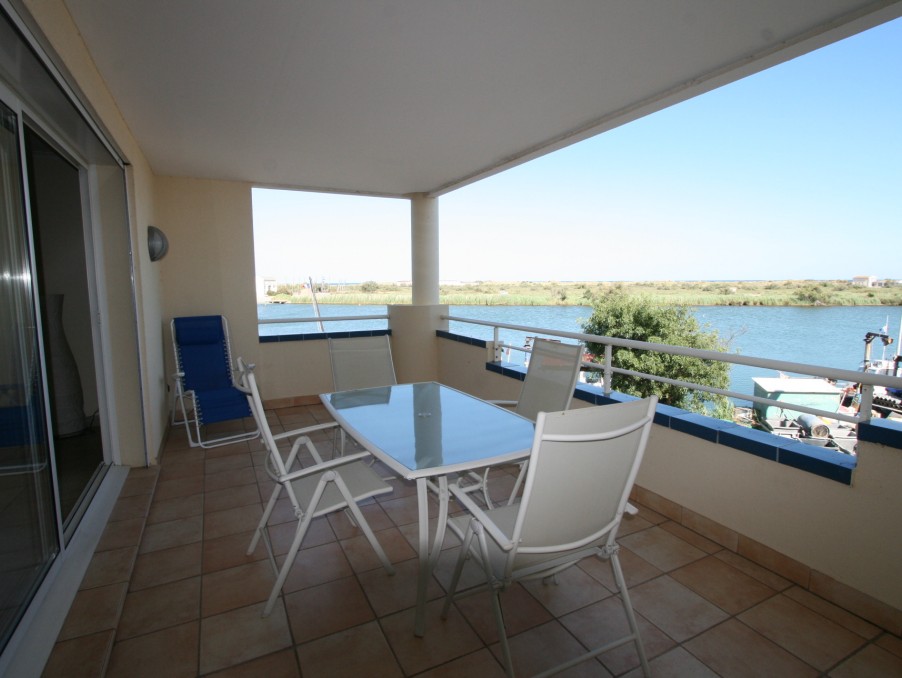 Location Appartement VALRAS PLAGE  445 €