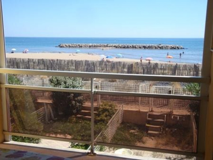 Location Appartement VALRAS PLAGE  295 €