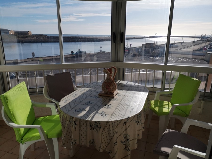 Location Appartement VALRAS PLAGE  315 €
