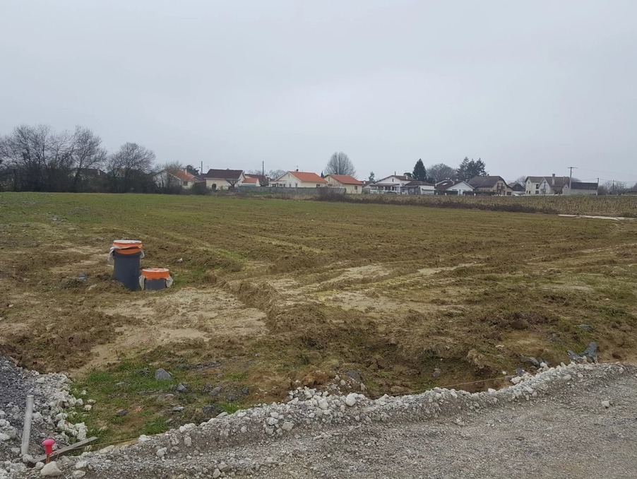 Vente Terrain Orthez 49 975 €