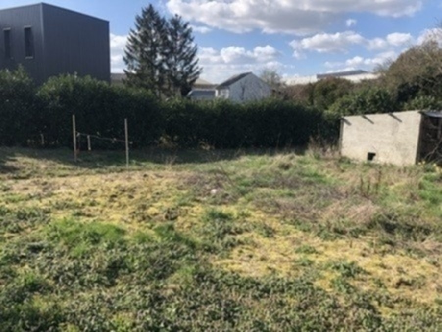 Vente Terrain CHAMBRAY LES TOURS  115 000 €