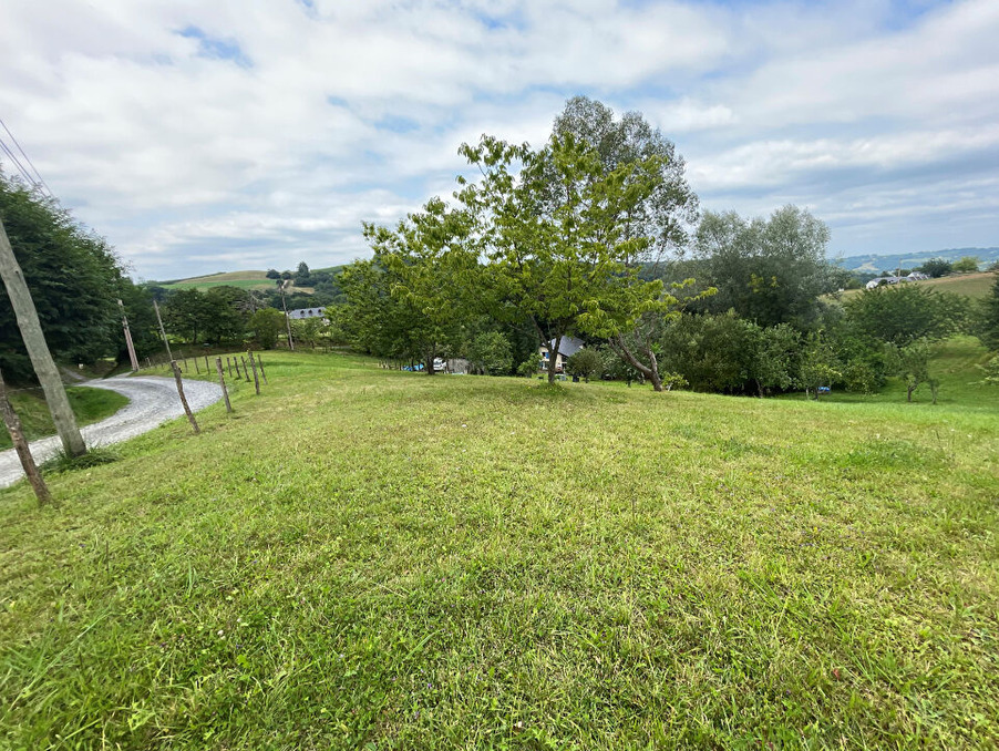 Vente Terrain Lasseube 40 000 €