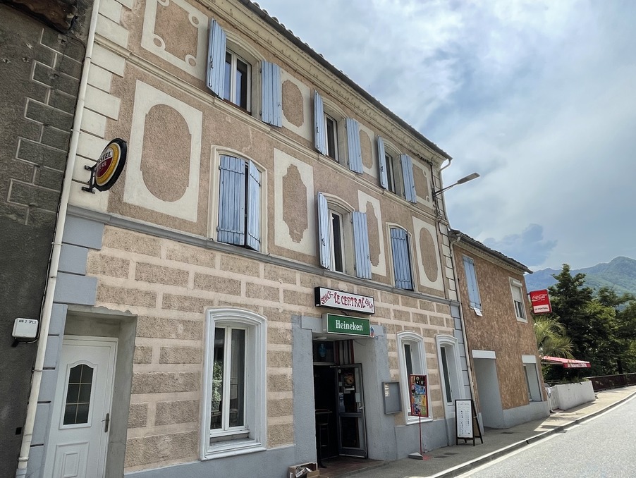 Vente Immeuble AXAT  169 600 €