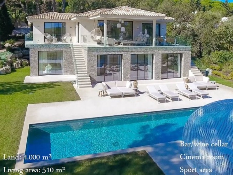 Location Maison Ramatuelle  190 000 €
