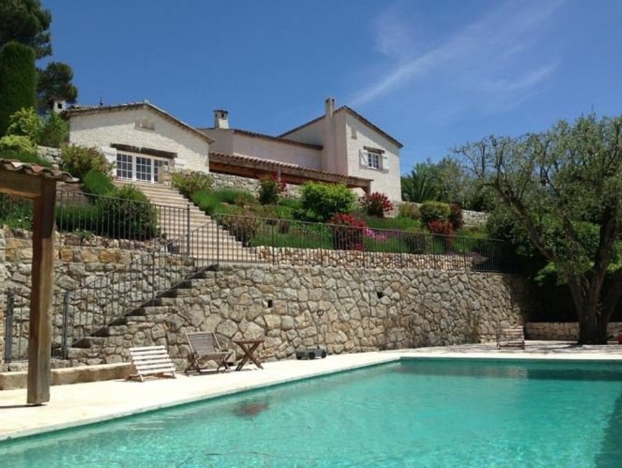 Vente Maison Mougins 2 180 000 €