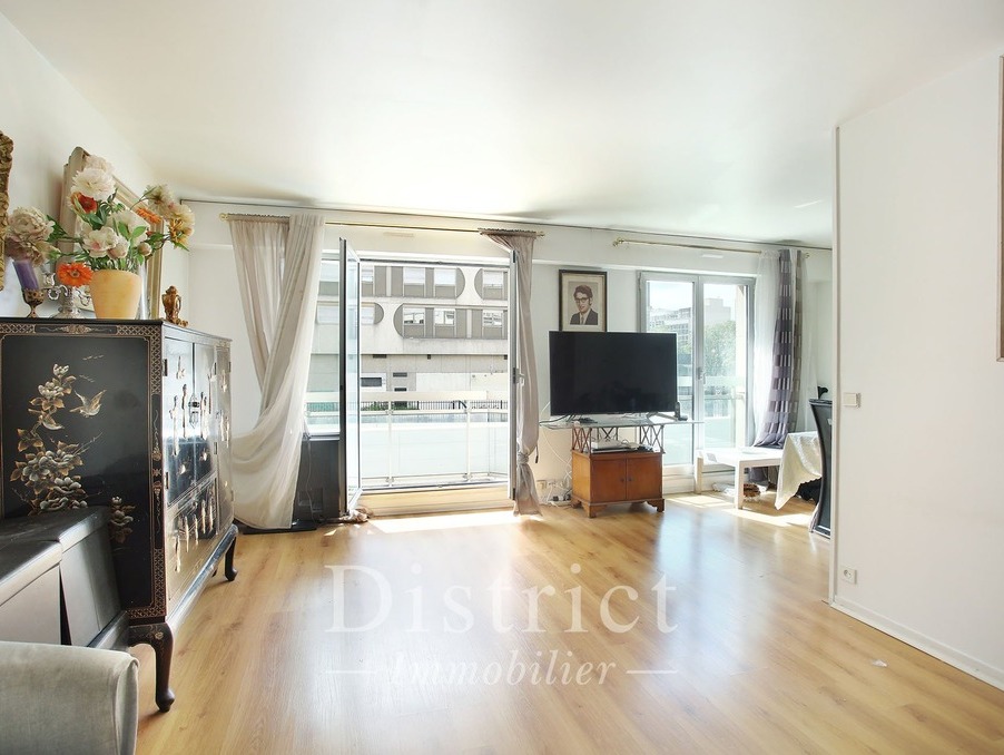 Vente Appartement Boulogne-Billancourt  675 000 €