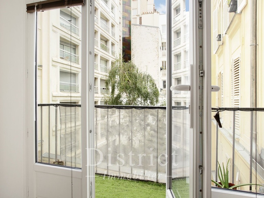 Vente Appartement Paris 16ème  795 000 €