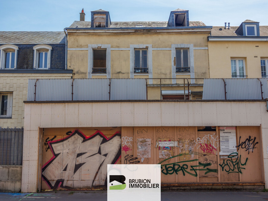 Vente Immeuble ROUEN  299 000 €