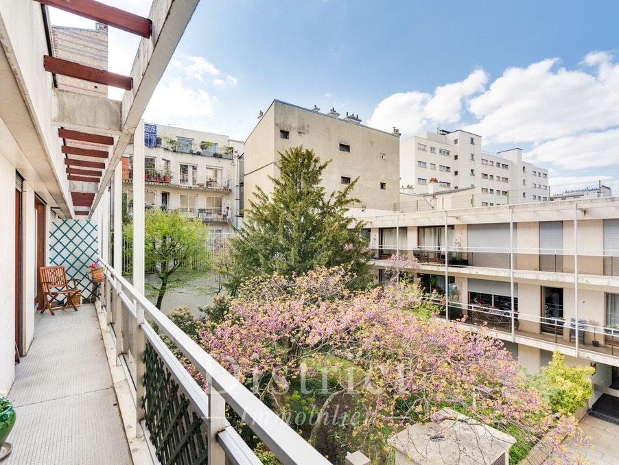 Vente Appartement Paris 15ème  564 000 €