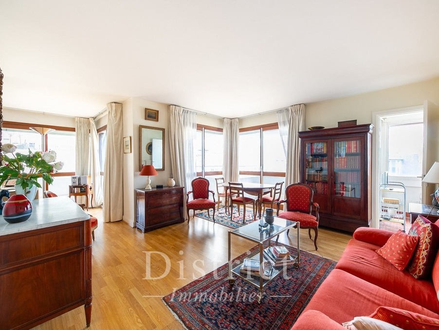 Vente Appartement Paris 15ème  898 000 €
