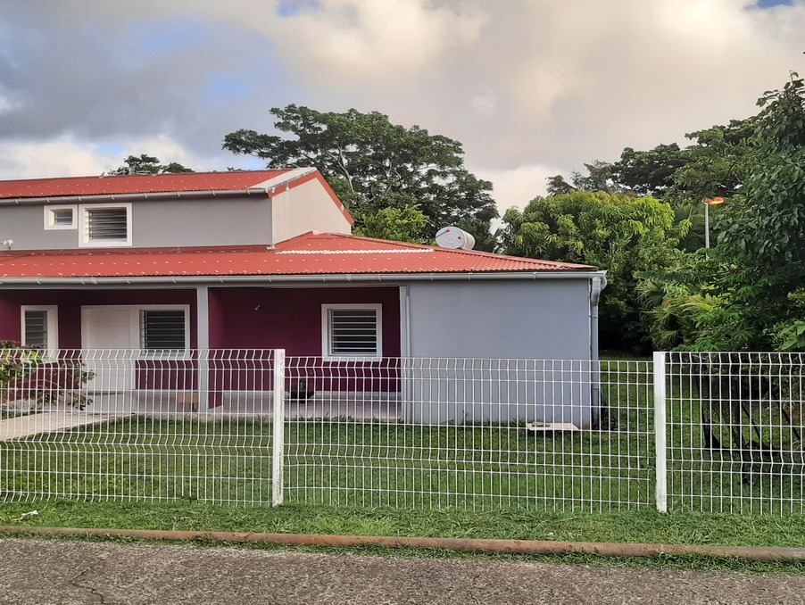Vente Maison LE LAMENTIN  270 000 €