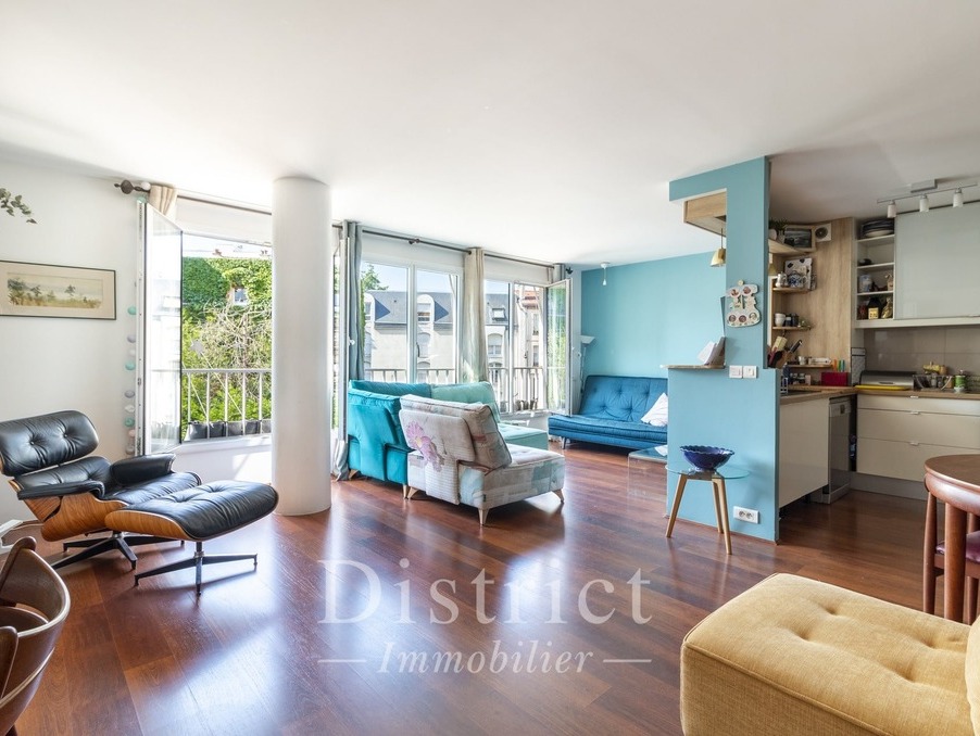 Vente Appartement Paris 15ème  499 000 €