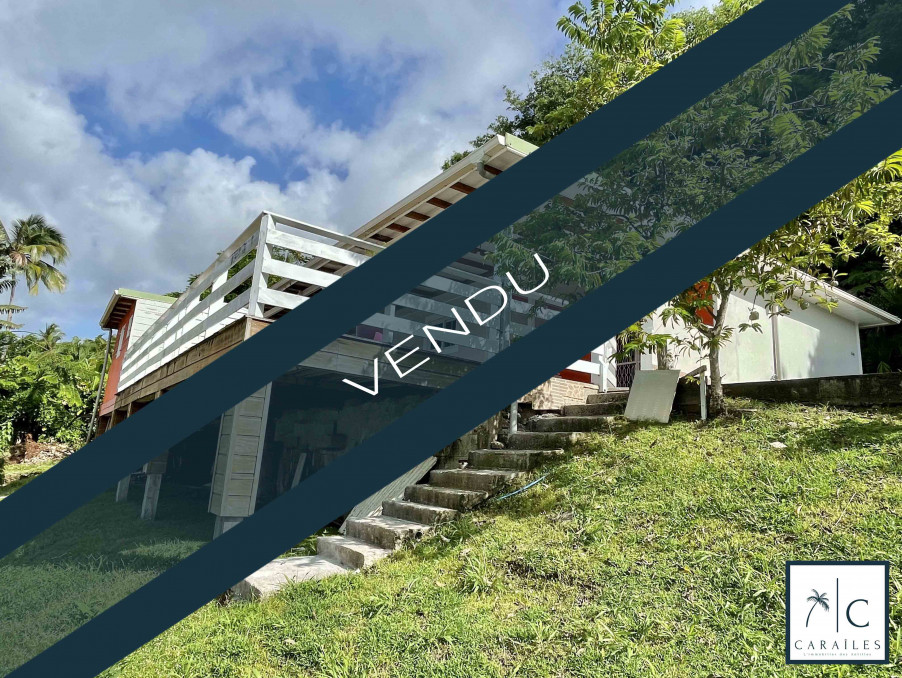 Vente Maison STE MARIE  319 000 €