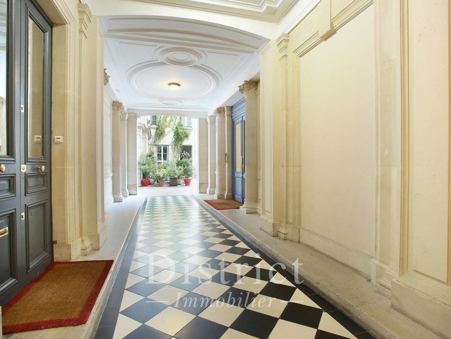 Vente Appartement Paris 8ème 2 190 000 €