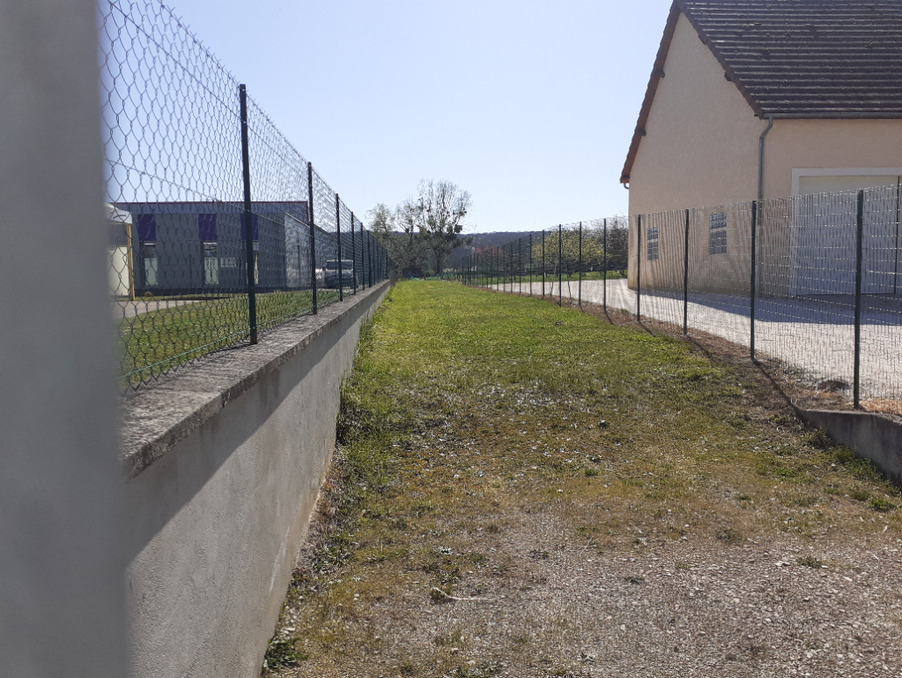Vente Terrain Seignelay 29 500 €