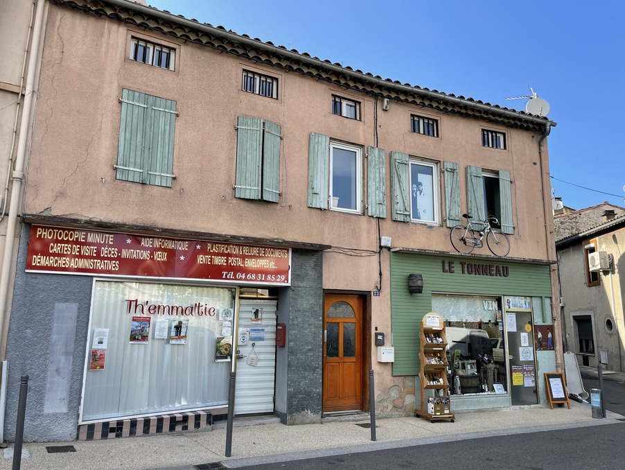 Vente Immeuble QUILLAN  130 000 €