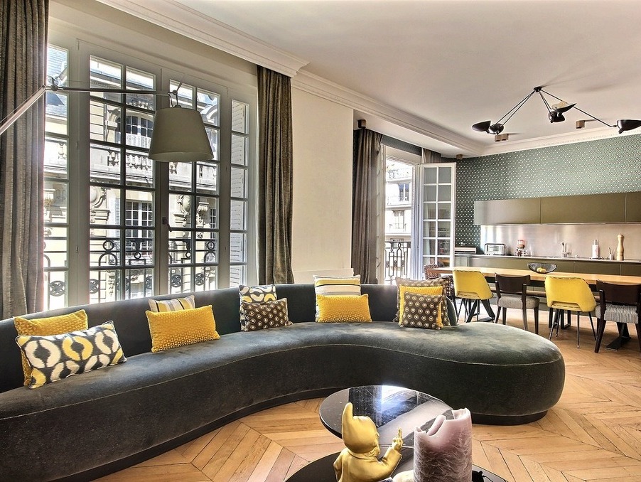 Vente Appartement Paris 16ème 2 310 000 €