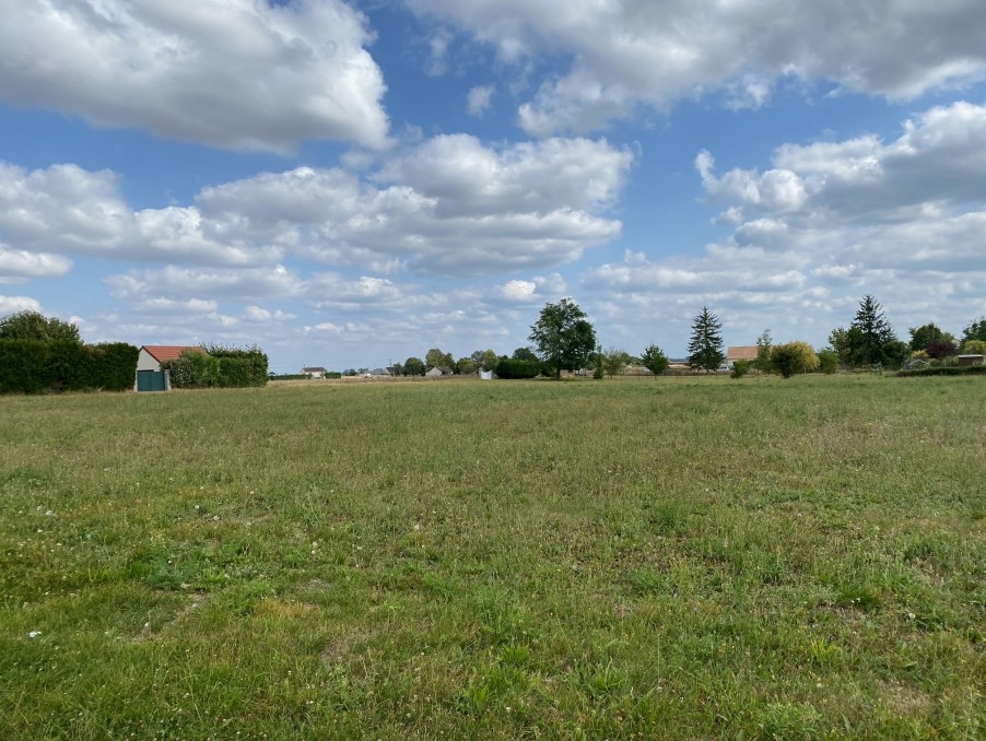 Vente Neuf VILLEREAU 54 700 €