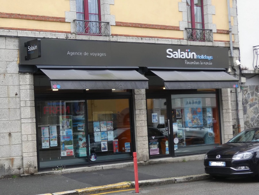 Vente Local Carhaix-Plouguer  169 600 €