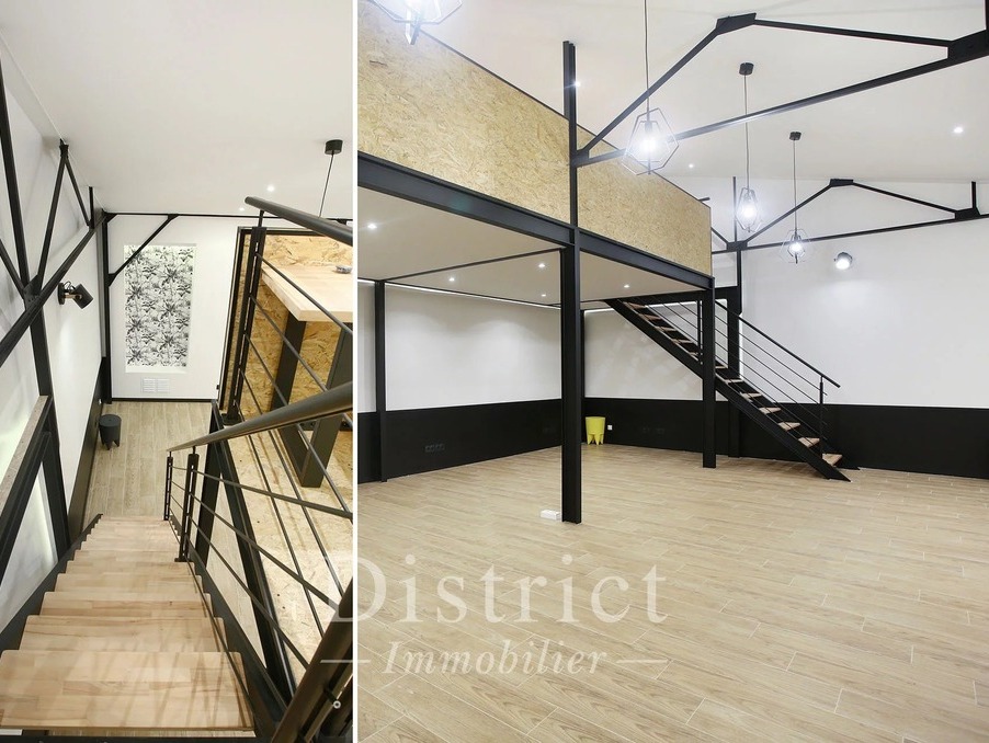 Vente Professionnel Paris 10ème 1 090 000 €