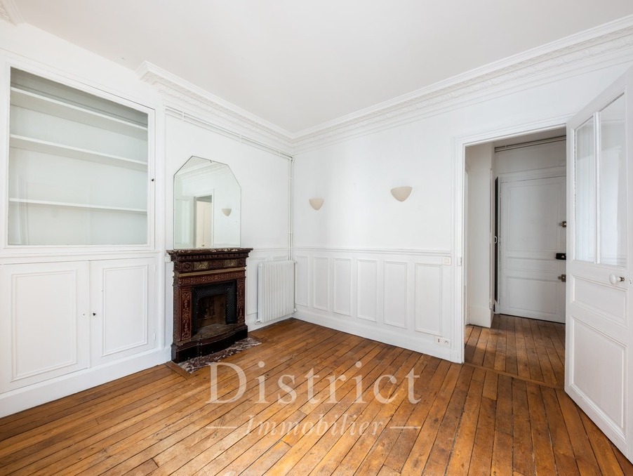 Vente Appartement Paris 15ème  645 000 €