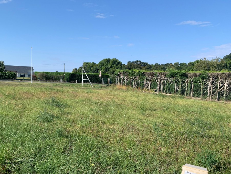 Vente Neuf SUEVRES 39 500 €