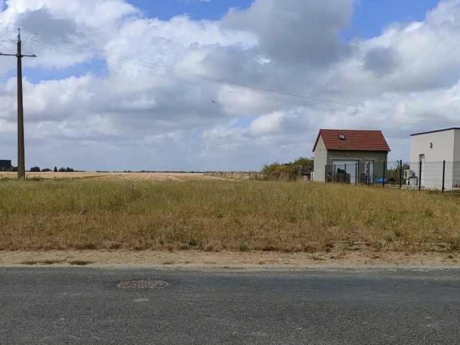 Vente Neuf LA CHAPELLE VENDOMOISE 42 000 €