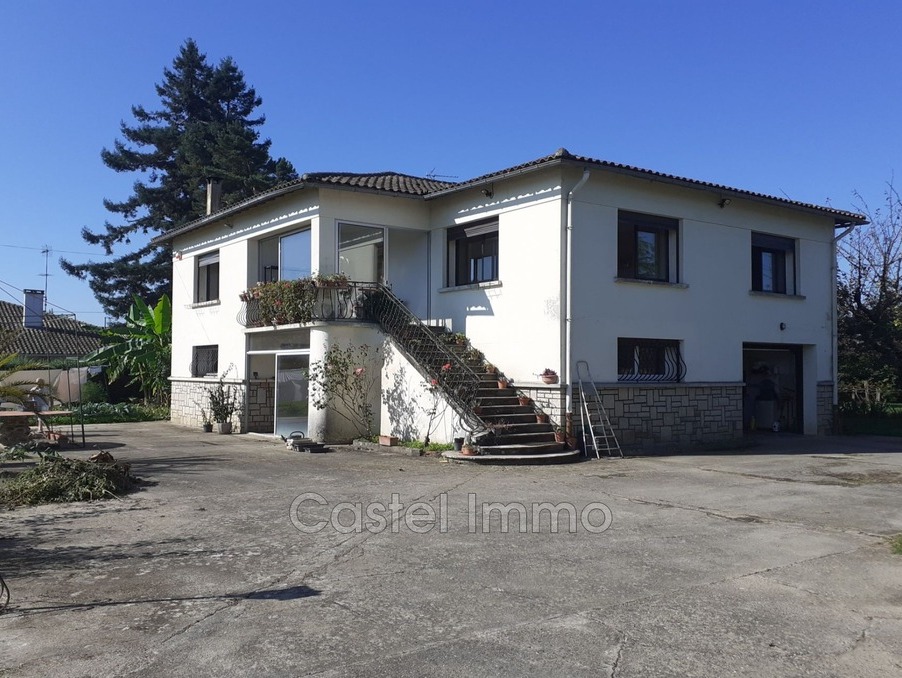 Vente Maison Saint-Nicolas-de-la-Grave  232 000 €