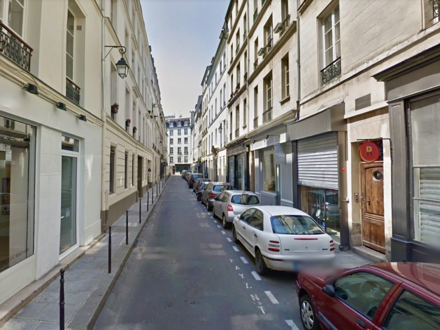 Cession Local PARIS 3EME ARRONDISSEMENT 2 400 €