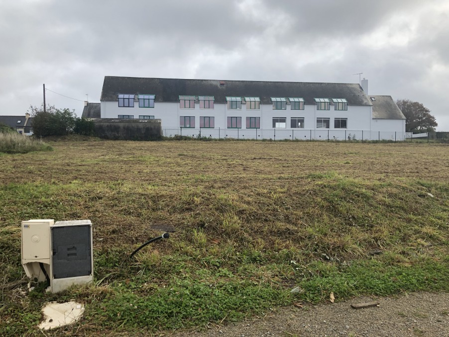 Vente Terrain PLOGONNEC 63 000 €