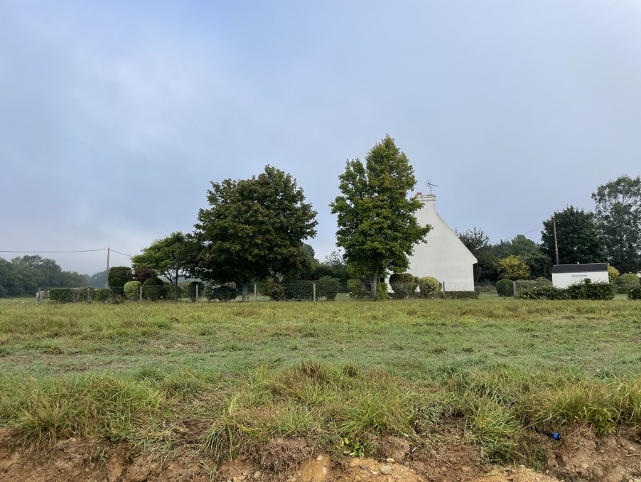 Vente Terrain GOUESNACH 57 000 €