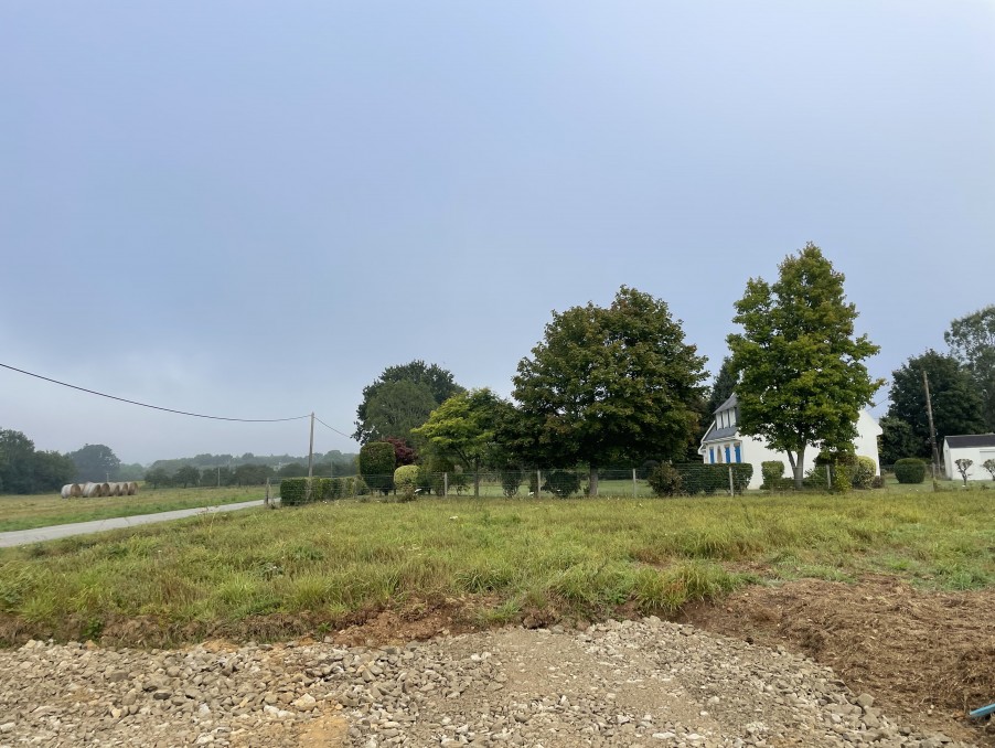 Vente Terrain GOUESNACH 50 000 €