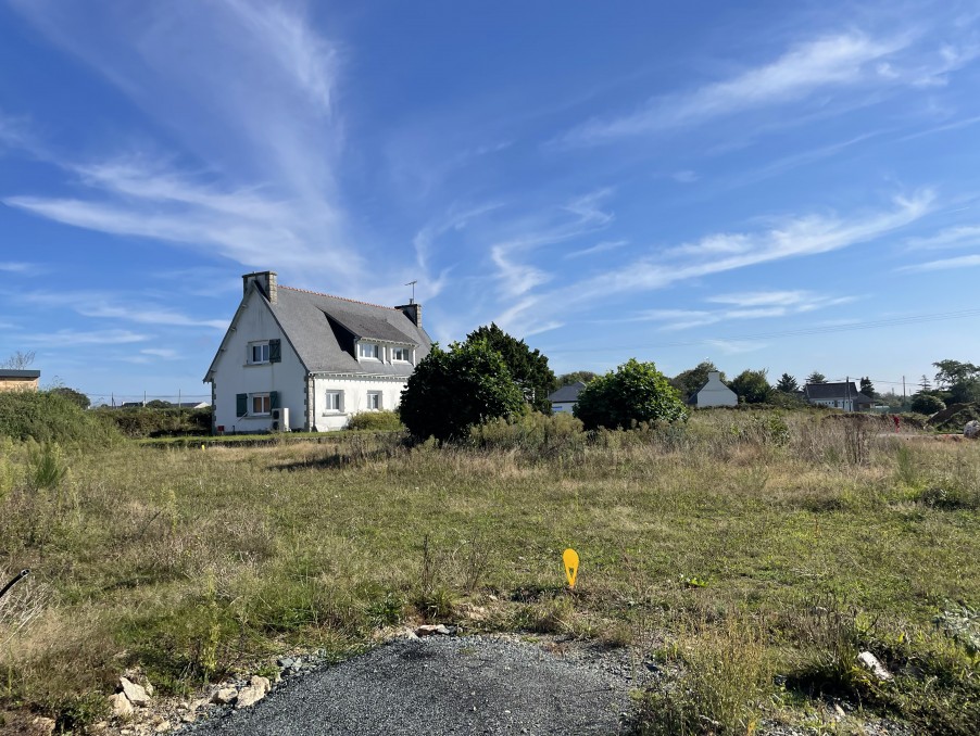 Vente Terrain PLONEOUR LANVERN 46 000 €