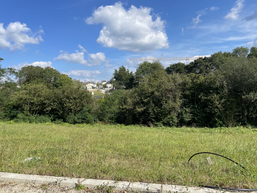 Vente Terrain QUIMPER 46 000 €