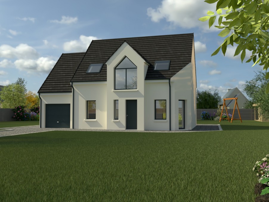 Vente Neuf LE BOCASSE  260 452 €