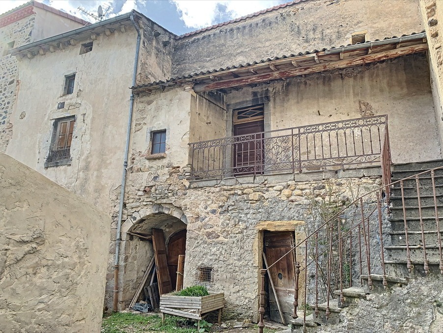 Vente Maison CHAMPEIX 69 000 €