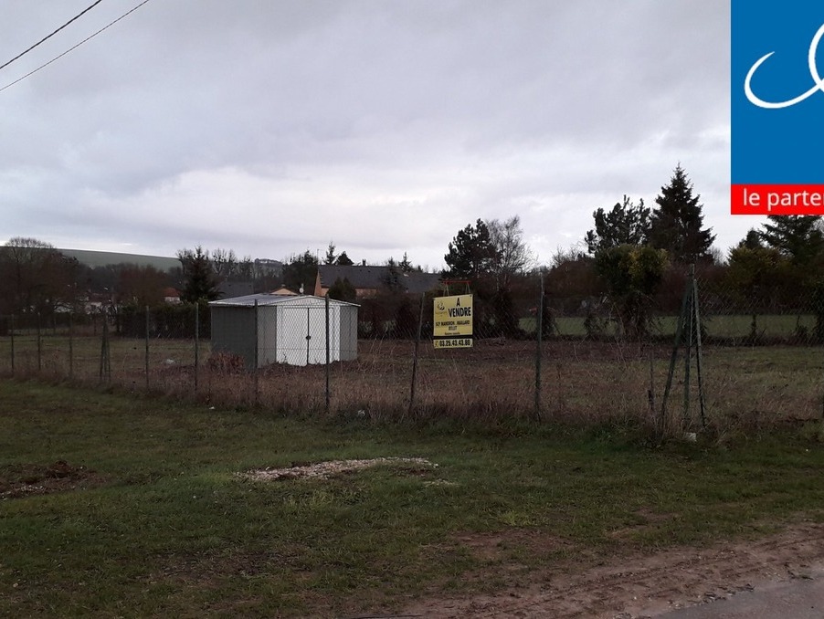Vente Terrain Estissac 33 800 €