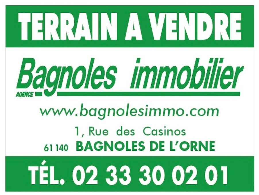 Vente Terrain LA SAUVAGERE 33 000 €