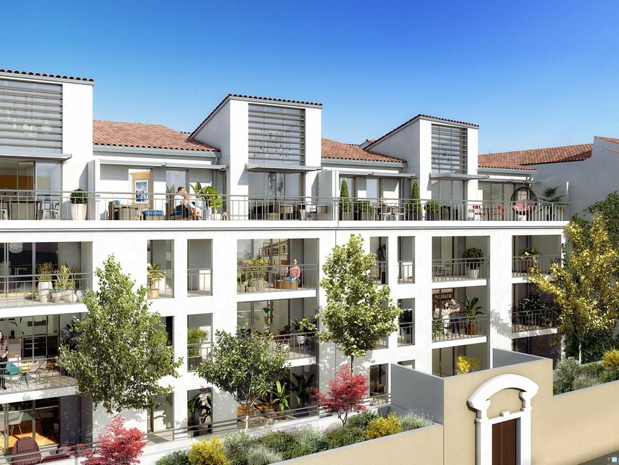 Vente Neuf NIMES  368 000 €