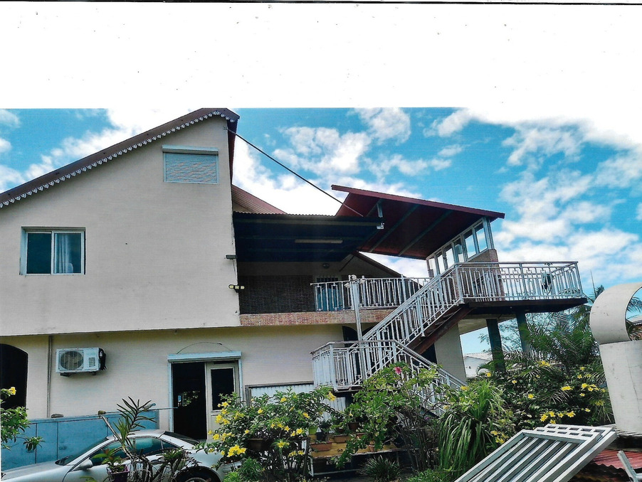 Vente Maison Saint-André  525 000 €