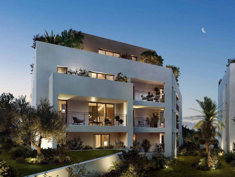 Vente Neuf MONTPELLIER  215 000 €