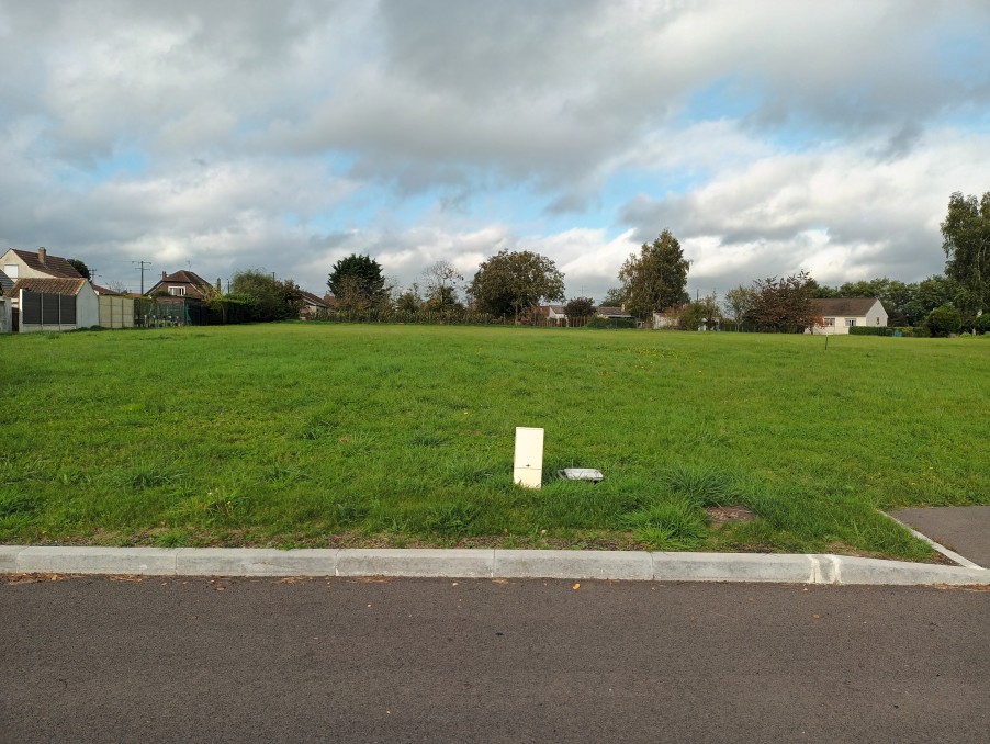Vente Neuf VERSIGNY 17 088 €