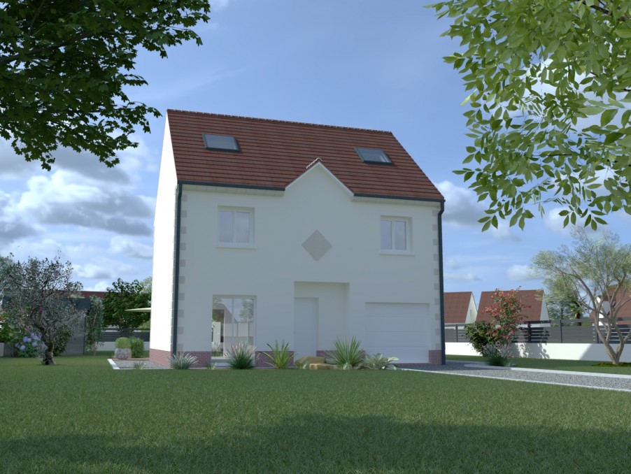 Vente Neuf BENNECOURT  346 814 €